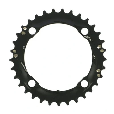 Abbildung von Sram Truvativ Unisex Erwachsene Kettenblatt Schutz MTB, schwarz, One Size
