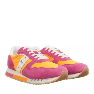 Abbildung von Blauer Sneaker Low Melrose Lila 38