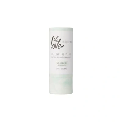 Abbildung von We Love The Planet Deodorant Stick So Sensitive 40g