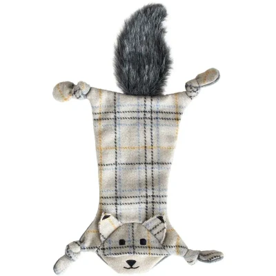 Abbildung von HUNTER Hundespielzeug Billund Fuchs flach, 40 cm flach