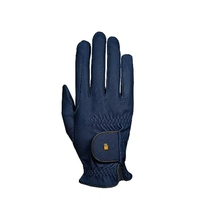 Abbildung von Roeckl Handschuhe Roeck Grip Junior Navy/Blau 5