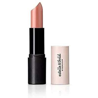 Abbildung von Estelle &amp; Thild Biomineral Cream Lipstick 4,5G Lippenstift, Damen, Größe: 4.5 g, Dusty beige
