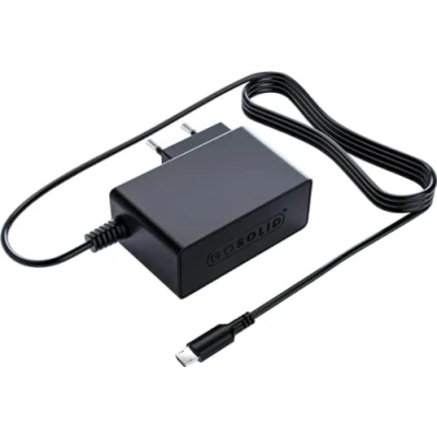 Abbildung von GO SOLID! Ladegerät für iDance Typhoon 101 Tragbarer Bluetooth Lautsprecher