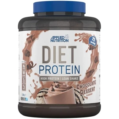 Abbildung von Applied Nutrition Diet Whey (1800g) Chocolate Dessert
