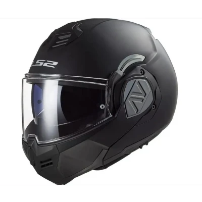 Abbildung von LS2, Klapphelm Motorrad ADVANT SOLID Matt Black, S