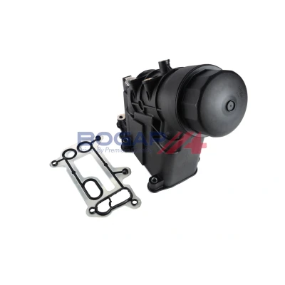 Abbildung von BOGAP B1425108 Gehäuse, Ölfilter BMW: 3 Touring, X3, Limousine