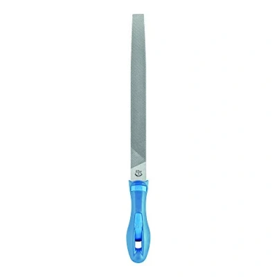 Abbildung von PFERD 11216256 Feilenblatt 250mm flach mit Handgriff