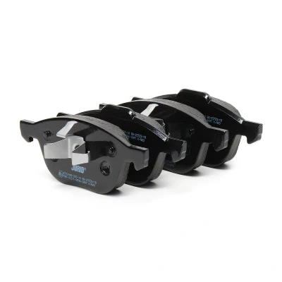 Abbildung von JURID 573209D Bremsbelagsatz nicht für Verschleißwarnanzeiger vorbereitet mit Kolbenclip FORD: KUGA 1, C Max 2, Focus 2 Schrägheck, MAZDA: 5
