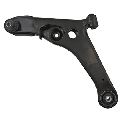Abbildung von FEBI BILSTEIN 41219 Querlenker mit Lager Vorderachse links Stahlblech MITSUBISHI: Outlander I SUV