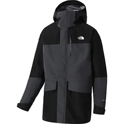 Abbildung von THE NORTH FACE Dryzzle All Weather Jacke Asphalt Grey Tnf Black XL