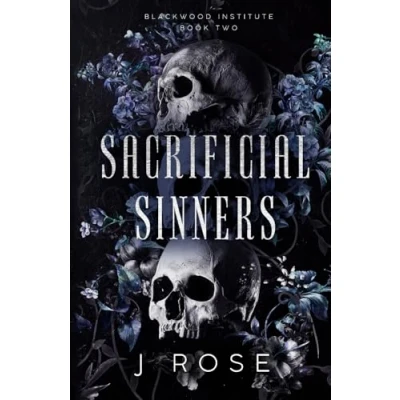 Abbildung von Sacrificial Sinners: A Dark Reverse Harem Romance (Blackwood Institute, Band 2)