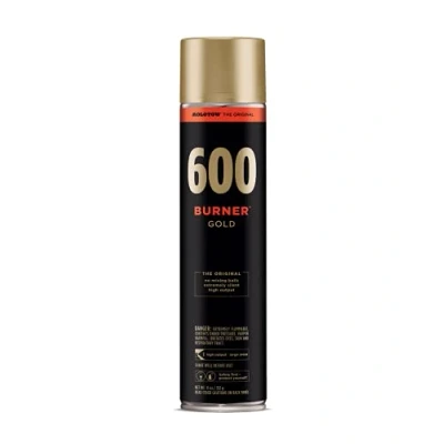 Abbildung von BURNER 600ml gold