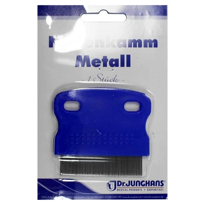 Abbildung von Nissenkamm Metall 1 St