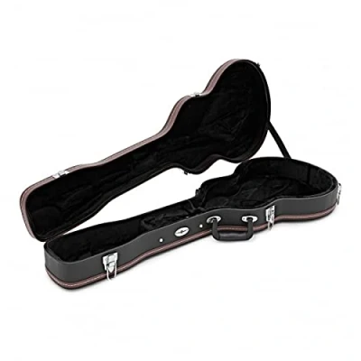 Abbildung von Gear4Music Hartschalenkoffer für Les Paul Style E Gitarren