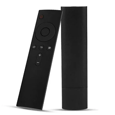 Abbildung von VBESTLIFE Fernbedienung Ersatz Smart Digital Television Audio Voice Controller für Xiaomi TV/TV Box 3c, Schwarz