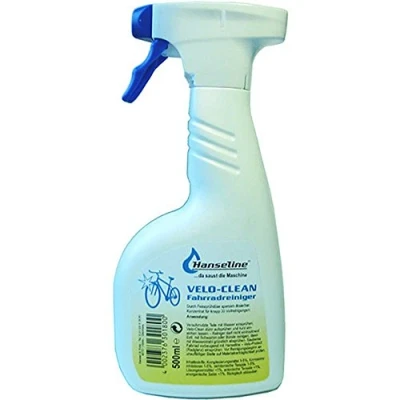 Abbildung von Hanseline Unisex Erwachsene Velo Clean Fahrradreiniger, Transparent, 500 ml