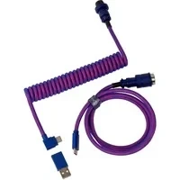 Abbildung von USB 3.2 Gen 1 Premium Coiled Aviator Kabel, C Stecker &gt;