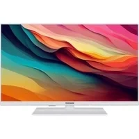 Abbildung von TELEFUNKEN XF32N750M W Fernseher 32 Zoll Full HD LED TV mit 80 cm Bildschirmdiagonale und integriertem Triple Tuner, weiß