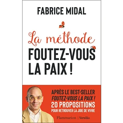 Abbildung von Foutez Vous La Paix ! Methode: méthode