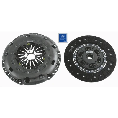Abbildung von SACHS XTend 3000 951 193 Kupplungssatz ohne Ausrücklager 240 VOLVO: V70 2, S60 I