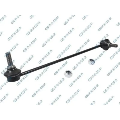 Abbildung von GSP S050036 Koppelstange 336mm M12X1,5 VOLKSWAGEN: Golf 4 Schrägheck, Variant, Bora Limousine, AUDI: A3 TT Coupe, Roadster