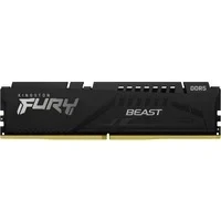 Abbildung von Kingston FURY Beast Schwarz EXPO DDR5 32GB 6000MT/s CL36 DIMM Desktop Gaming Speicher Einzelnes Modul KF560C36BBE 32