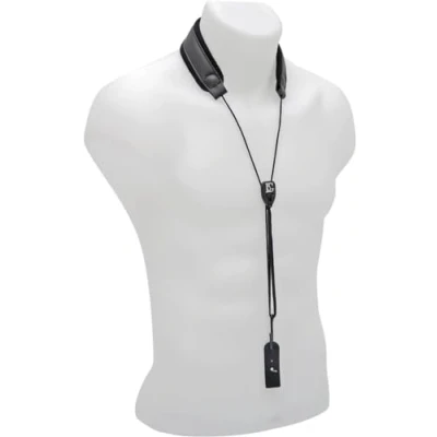 Abbildung von BG C23LP Tragegurt Bb Klarinette, Leder
