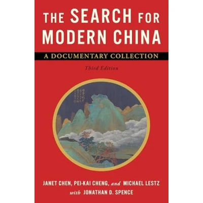 Abbildung von The Search for Modern China