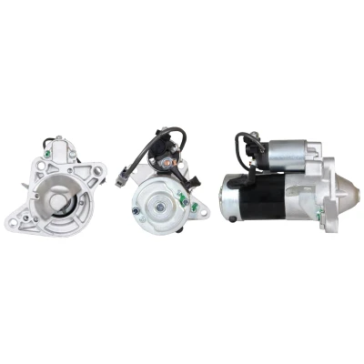 Abbildung von LUCAS ELECTRICAL LRS02637 Anlasser 12 9 MAZDA: 6 Sport Kombi, CX 7,