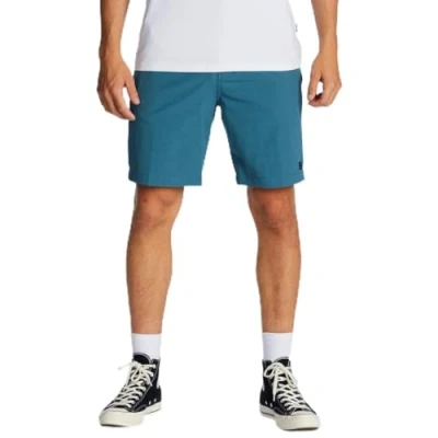 Abbildung von Billabong Crossfire Solid Submersible Shorts für Männer