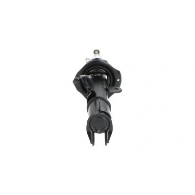 Abbildung von KAVO PARTS SSA 6534 Stoßdämpfer Vorderachse rechts Gasdruck Zweirohr Federbein oben Stift NISSAN: MICRA 4, Note II Hatchback