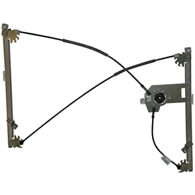 Abbildung von Valeo Fensterheber vorne links elektrisch ohne Elektromotor mit Komfortfunktion 850788 RENAULT: CLIO 3