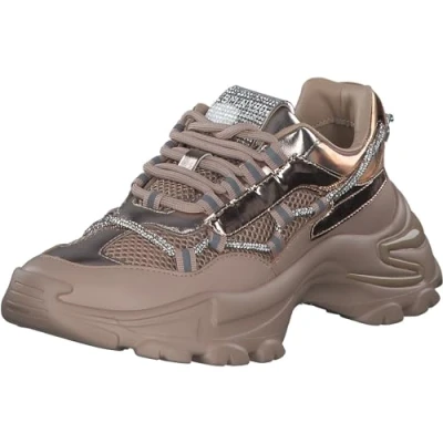 Abbildung von Steve Madden Miracles SM11002303 Damen Sneakers, EU 39