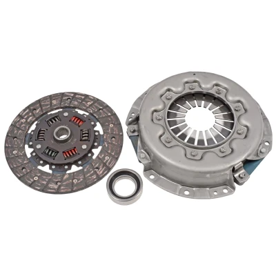 Abbildung von BLUE PRINT ADN13086 Kupplungssatz dreiteilig mit synthetischem Fett Ausrücklager 240 NISSAN: Patrol GR 4 SUV, 3/2 SUV