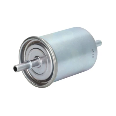Abbildung von HENGST FILTER H440WK Kraftstofffilter Leitungsfilter CHEVROLET: Aveo / Kalos Limousine, Schrägheck, Schrägheck