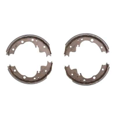 Abbildung von HELLA 8DB 355 000 751 Bremsbackensatz H8245 Bremssystem: Lockheed für u.a. IVECO / LDV