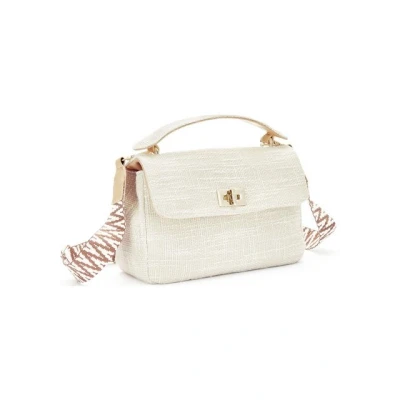 Abbildung von Vivance Handtasche, Damen, Größe: One Size, Beige