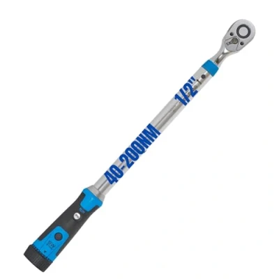 Abbildung von SW Stahl 03874L Drehmomentschlüssel 12,5 (1/2&quot;)mm (Zoll) 40Nm 200Nm 520mm