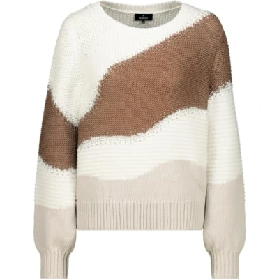 Abbildung von Monari Wollpullover Pullover 102