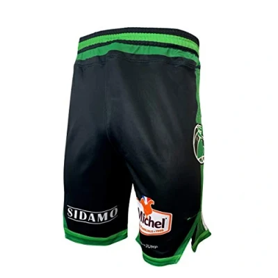 Abbildung von ADA Herren Official Shorts Outdoor 2019 2020 Basketball Unisex L Schwarz