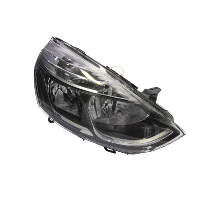 Abbildung von ABAKUS 551 1197RMLDEM2 Scheinwerfer rechts H1, H7, W5W, PY24W mit Stellmotor für LWR P14.5s, PX26d RENAULT: Clio 4 Schrägheck