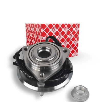 Abbildung von FEBI BILSTEIN 174498 Radlagersatz JEEP: Cherokee III, IV, DODGE: Nitro SUV