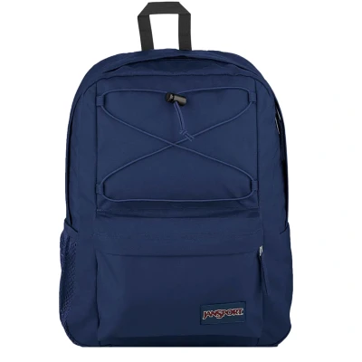 Abbildung von Jansport FLEX PACK Unisex Tagesrucksack, Größe: One Size, Navy