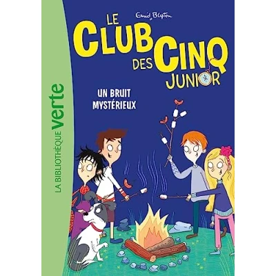 Abbildung von Le Club des Cinq Junior 14 Un bruit mystérieux