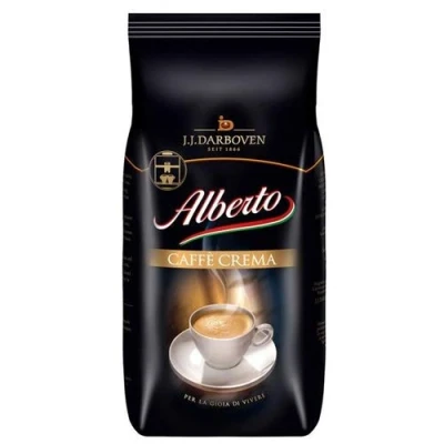Abbildung von Alberto Caffè Crema Bohnen 4x 1kg
