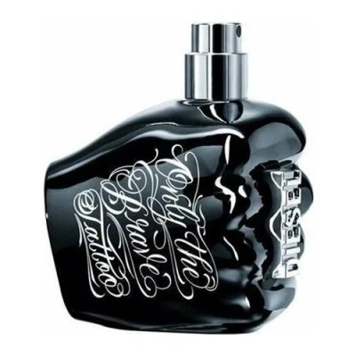 Abbildung von Diesel Only The Brave Tattoo Eau de Toilette 75 ml