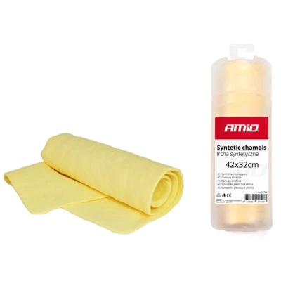 Abbildung von AMiO Cwash 04 01748 Anti Beschlag Tuch Synthetic chamois