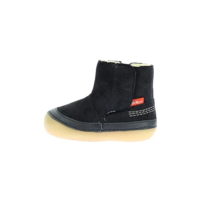 Abbildung von Kickers Sokifaune Snowboot/Winterstiefel für Kinder, Größe: 21, Marron Schuhe
