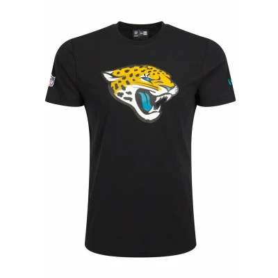 Abbildung von New Era NFL Jacksonville Jaguars Tshirt print, Herren, Größe: Small, Black