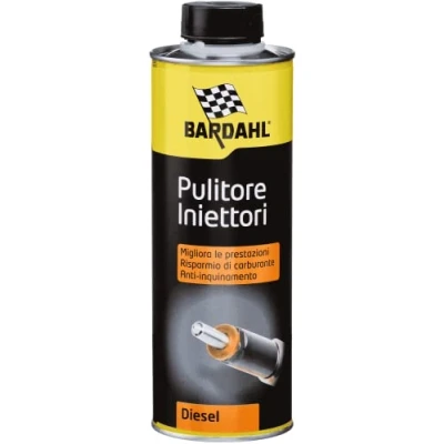 Abbildung von Additivo Auto Bardahl Diesel Injector Cleaner 500 ml